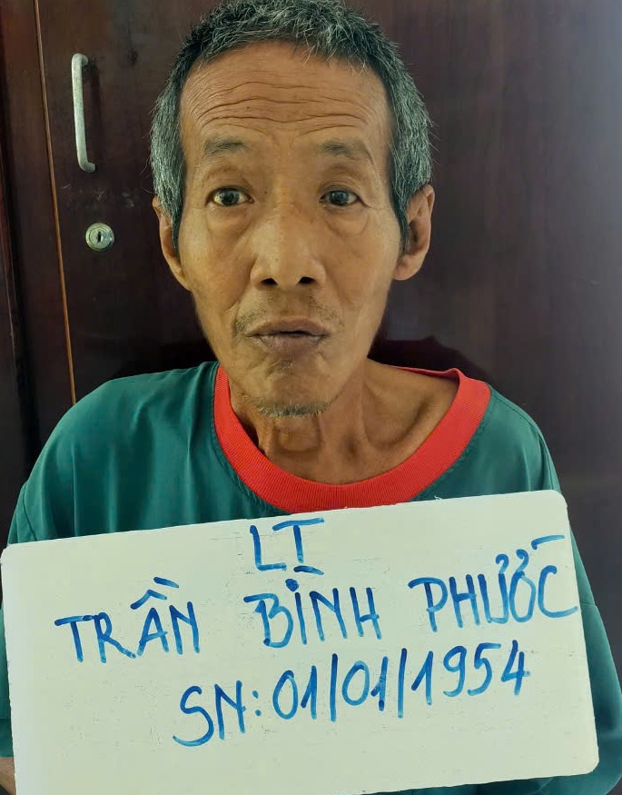 Trần Bình Phước